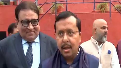 Education system must keep students rooted in culture: Nitin Nabin