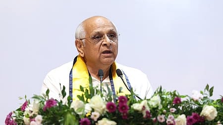 Degree is not just for career, but opportunity to contribute to nation-building: Gujarat CM (Photo: IANS)