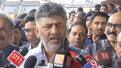 "Golden Chariot relaunch to boost Karnataka tourism, create jobs": CM DK Shivakumar