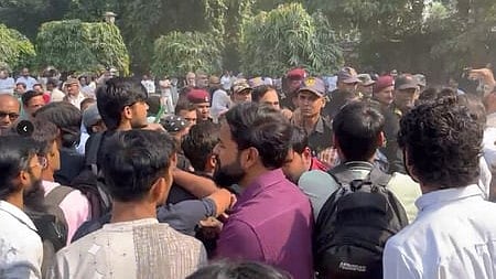 Jamia Millia Islamia moves classes to online mode amid students
