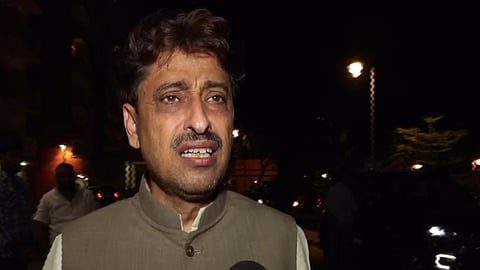 "No slogans calling for free Kashmir were raised in Jamia students protest”: Congress MP Imran Masood
