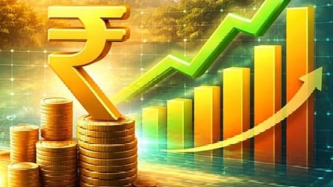 India continues to clock robust growth amid global uncertainties: Report