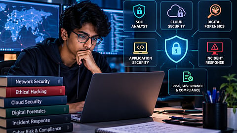 Cybersecurity Student Career Hub