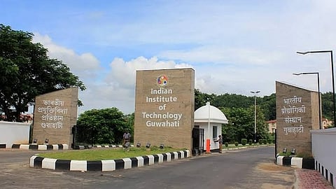 IIT Guwahati researchers uncover how plants respond to drought