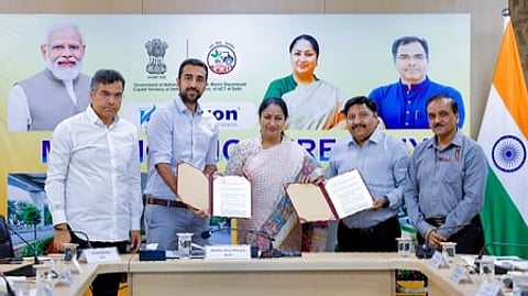 Delhi plans hostels for 10,000 students under PPP model