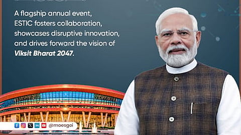 PM Modi to inaugurate Emerging Science, Technology, and Innovation Conclave 2026 tomorrow