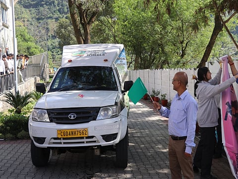 IIT Mandi launches ‘Science on Wheels’ initiative to reach 50 schools across Himachal