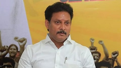 TN: Former Education Minister arrested in Rs 100 cr private school approvals scam (Photo: IANS)