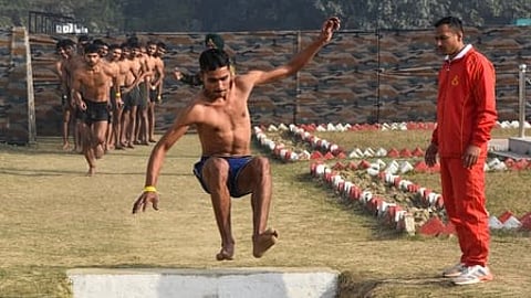 Assam announces 12 pc quota for ex-Agniveers in govt jobs (Photo: IANS)