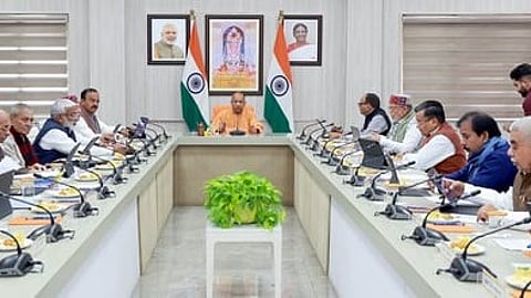 UP govt to create robotics park with aim of generating one lakh jobs, approves four link expressways