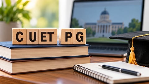 CUET PG 2027 Registration
