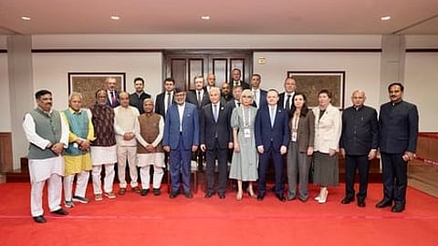 India and Russia discuss enhancing parliamentary cooperation, collaboration in science and technology