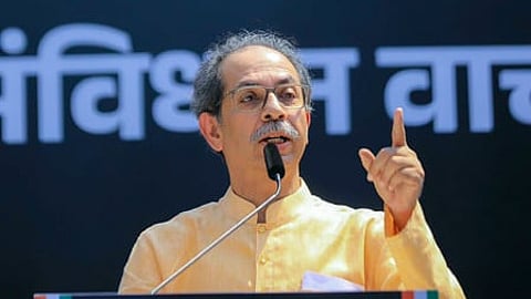 Shiv Sena(UBT) defends youth activists over peace bonds in