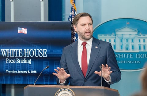 Vance vows crackdown on firms replacing Americans with