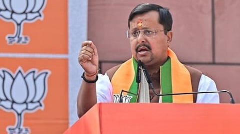 BJP chief Nitin Nabin questions Gen Z, Gen Alpha labels for youth