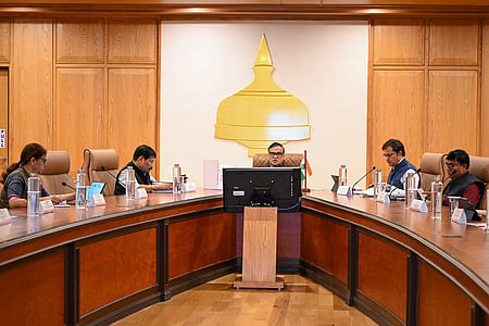 Merit-based recruitment ensuring fair opportunities for Assam youth: CM Sarma (Photo: IANS)