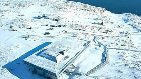 Two Meghalaya meteorologists to join India’s Antarctica expedition