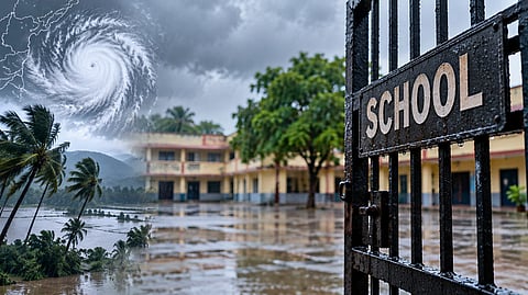 AP School Holiday Update 30 October 2026