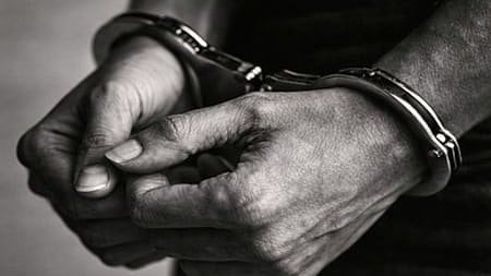 Teacher arrested for alleging worms found in food served at state sports meet
