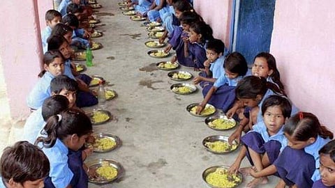 Mid-day Meal