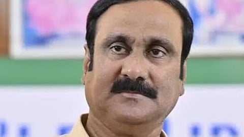 Ramadoss urges TN govt to end outsourced recruitment, fill permanent posts