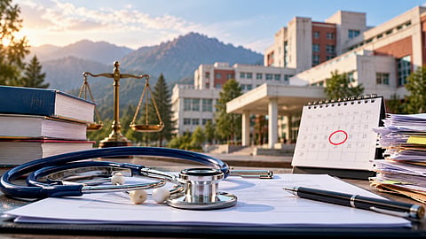 J&K resident doctors demand stipend hike