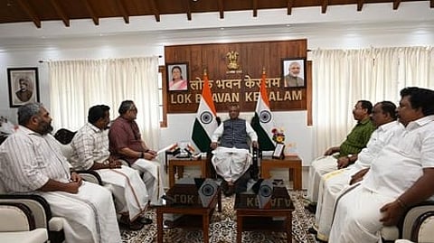 Justice must be ensured for youth in PSC irregularities: Kerala BJP (Photo: @RajeevRC_X/X)