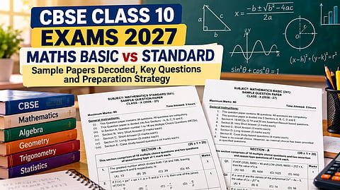 CBSE Class 10 Maths 2027