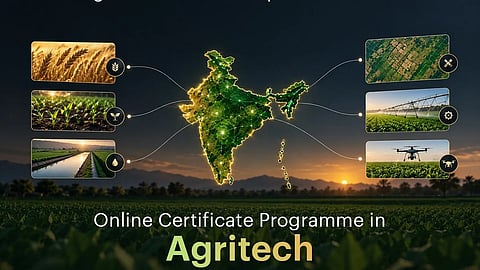 IIT Delhi Agritech Certificate Programme
