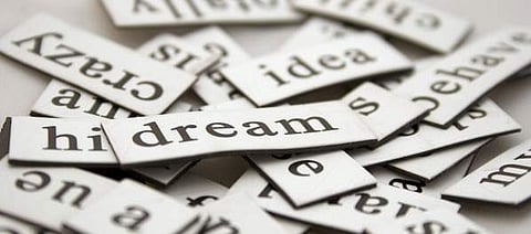 Check out a few words that have different meanings