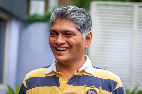 According to Chimple Team Lead Srikanth Talapadi, it is a learning platform for children to reading, writing and mathematics on a tablet. It does so through more than 60 explorative games