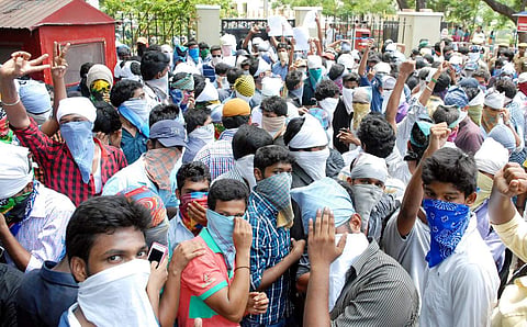 Students and faculty have raised concerns that not withdrawing the order will lead to many student dropouts (representative image)