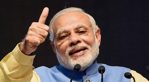 Modi rejected the status to Patna University saying it was time aim higer (representative image)