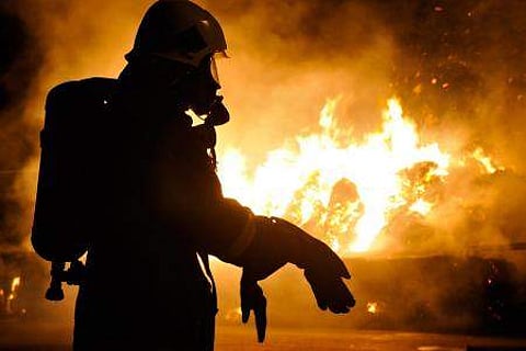 Mumbai's fire brigade already had 18 women fighters. The move increased the number to 115 | Representative image | Courtesy: Pintrest