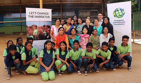Joint venture to now teach Karnataka teachers to make Math and Science fun