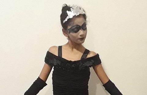 Mishkkaa started her own YouTube channel to present child-friendly content