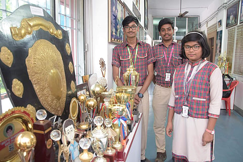 A few winners of the IGNITE Award