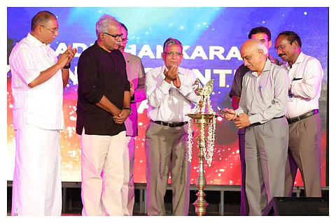 Inauguration of the Adi Shankara Young Scientist Awards 2017
