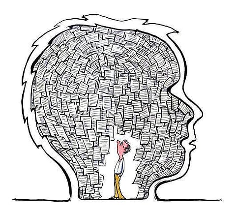Here is how you get through the many confusing words in English