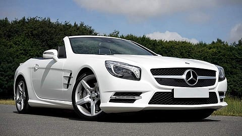 Did you know that every Mercedes Benz car has 1000 magnets? This professor tells you where each one is
