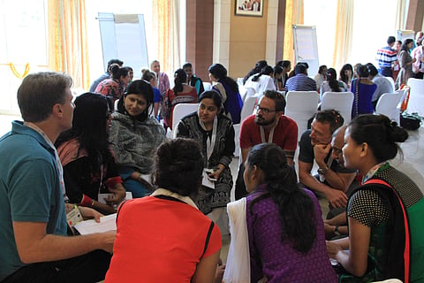 Fellowship to curb sexual assault