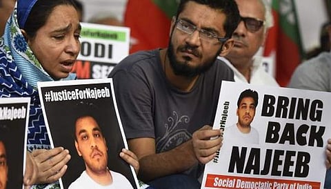 The Students' Federation of India (SFI) has demanded the case be reopened.