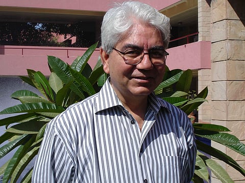 (Source: Institute for Plasma Research) Professor Kaw was the founding director of the Institute for Plasma Research