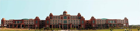 The Associate Professor had been working at the University since 2009