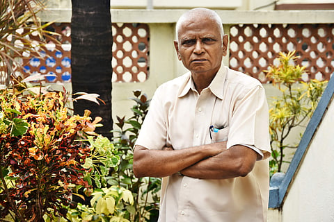 Jayachandra Prabhu was a professor of Mechanical Engineering