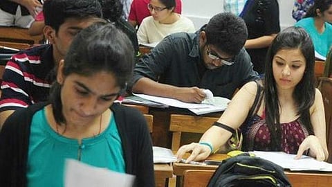 TN parties demanded a permanent exemption from NEET