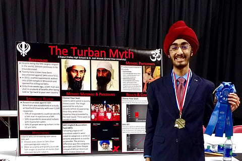 Indian-American student wins National Speech and Debate Tournament in US
