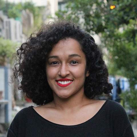 Nupur wields her words like a weapon to fight for what she believes in