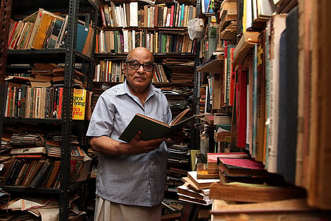 Are you into old books? This is your temple | Pic: Romani Agarwal