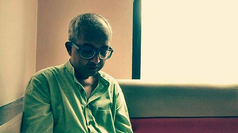 Ashley Tellis is a gay right activist and also academician on Institutional discrimination against sexual minorities